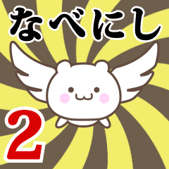 Name Anime[Nabenishi] Part2