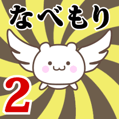 Name Anime[Nabemori] Part2