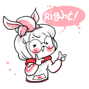The SIS RABBIT next door