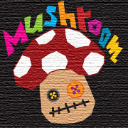 Handicraft mushrooms