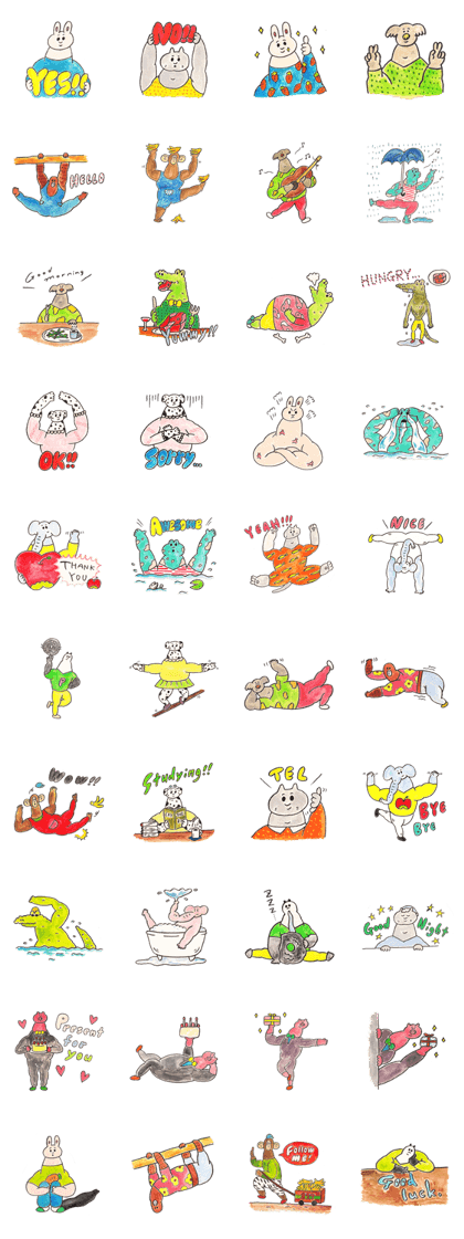 Wow!!Super cute stamp!!!