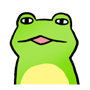 Carefree Frog