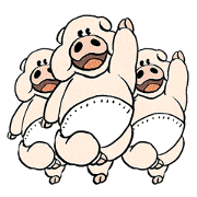 THE PIGS
