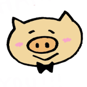 bu-bu Sticker