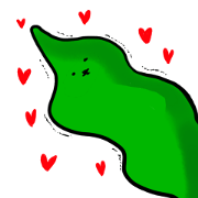 Gakuburu seaweed