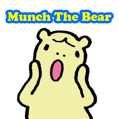 Munch The Bear