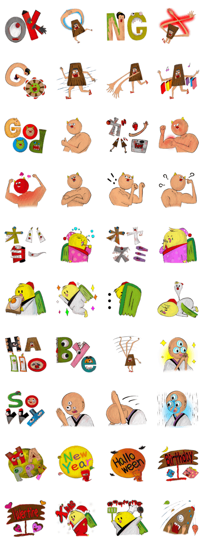 The Great Yokai chat