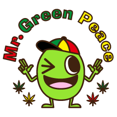Mr.Green Peace