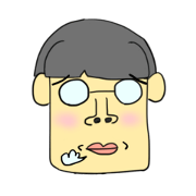 Little Ugly Sticker