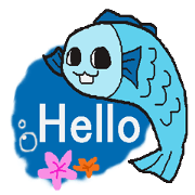 Fish of the sea