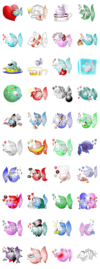 GLOBILLOS