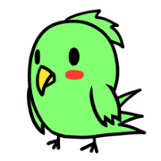 Parakeet kotoko