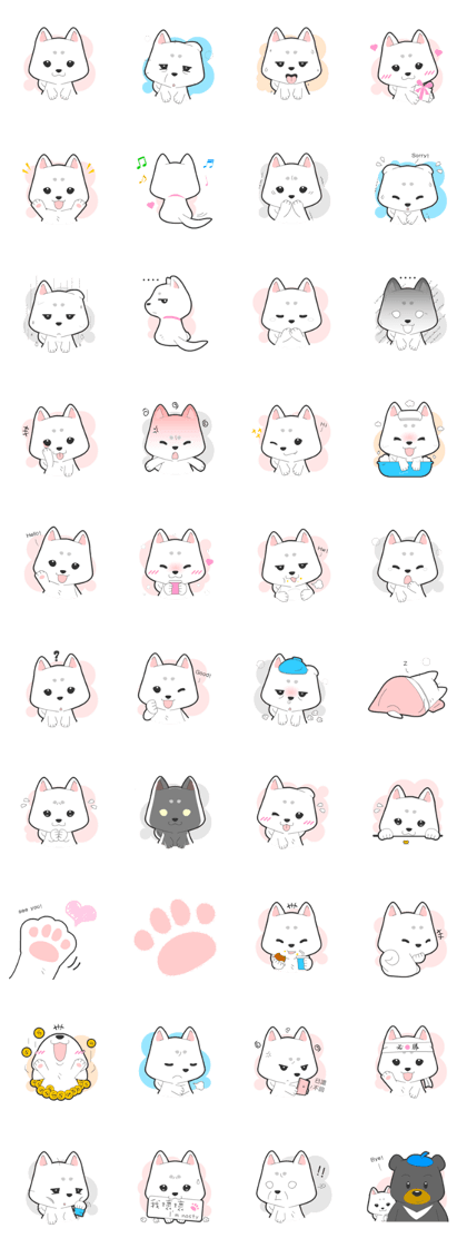 Bear&Meistory (mei)