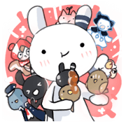 AMS Rabbit friends