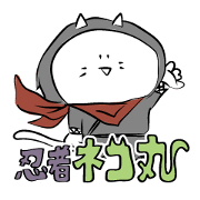 NINJA NEKOMARU
