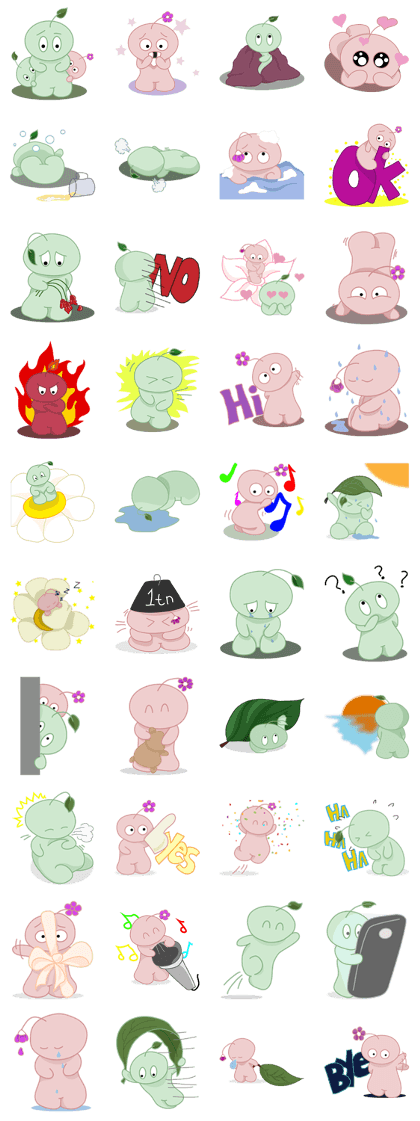 Creepy Aliens.....