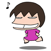 Betsuyaku Sticker