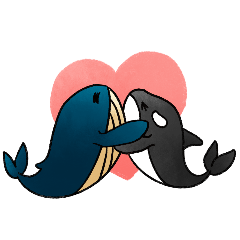 Whale & Orca