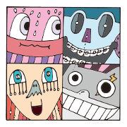 Creative Robot  R.I.C.E