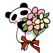 Loose Feeling Panda