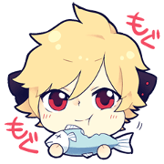 96neko's sticker