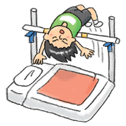 Good night Sticker