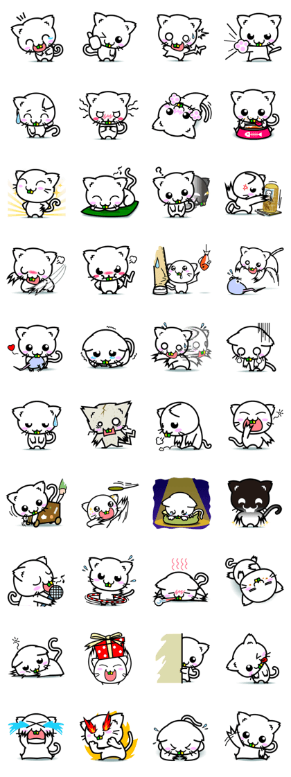 buckteeth cat