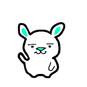marshmallow usagi