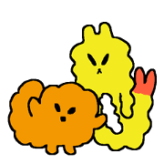 Deep-Fried Siblings