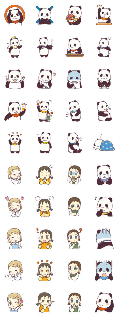 FukuYomo(Pan'Pan Panda)