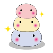 Stickers for families (Marukkoi-mono)