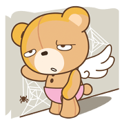 Flying Bear