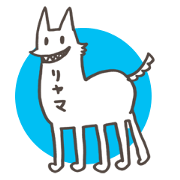 Look like a dog