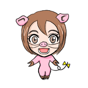 "Taruboo"  speaks a Shonai dialect.