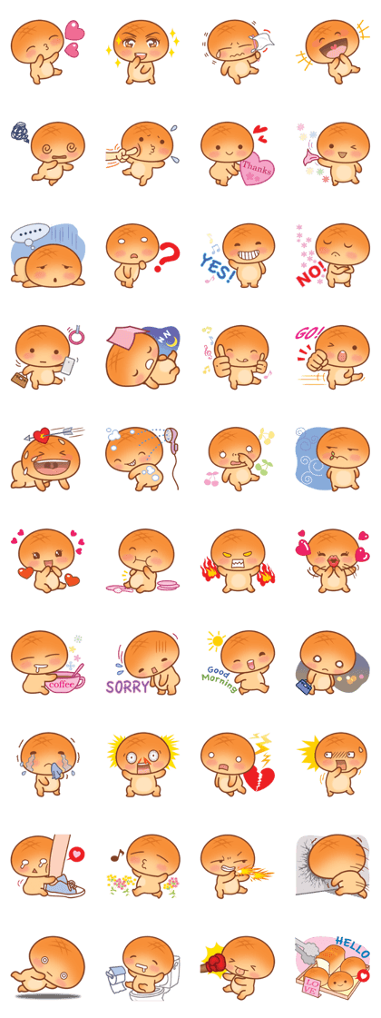 Bread of Love