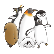 Penguin's Stickers