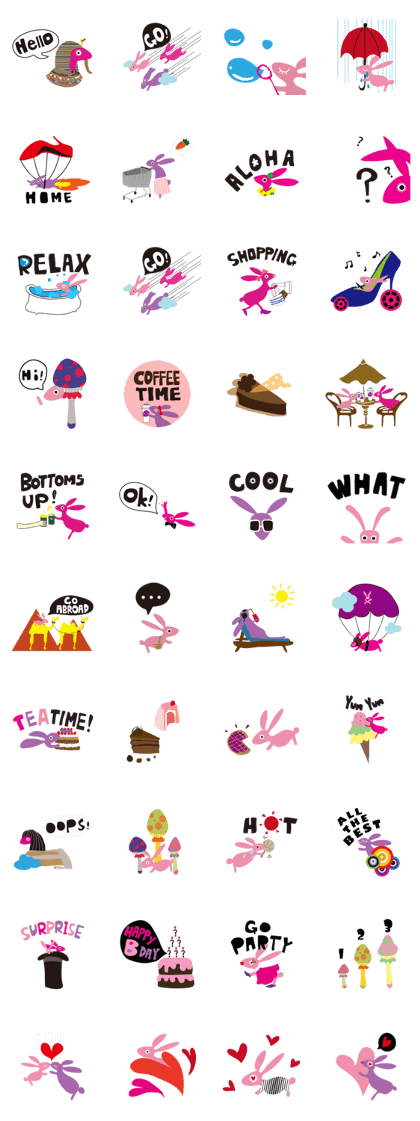 FUNRabbits