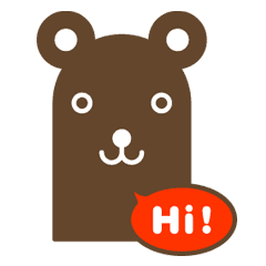 Lovely Animal Icon Line Stickers Line Store