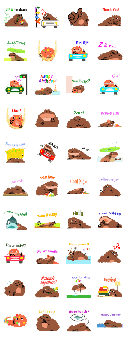Toad Family