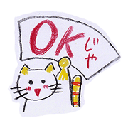 Crayon NEKOTA-OKAYAMA-