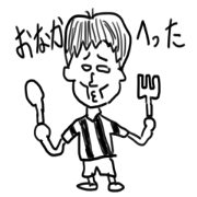 doodling sticker