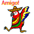 Hola! Latin Amigos! (English version)