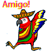 Hola! Latin Amigos! (English version)