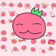 a tomato