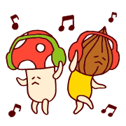 Onion and mushroom