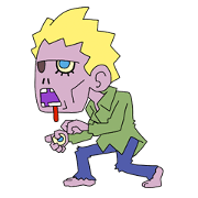 Toon Zombies