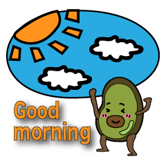 Have a good day with Avoji (English.ver)