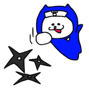 ninja kitty