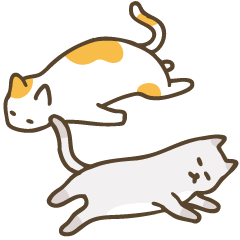 文字なし ノラネコ編 Line スタンプ Line Store