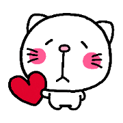 Cat heart